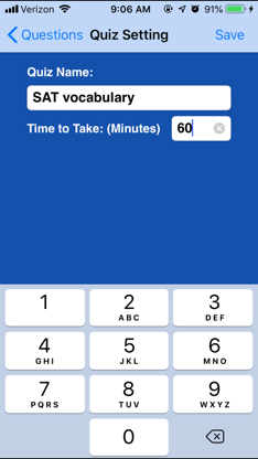 iTeacher screenshot 3
