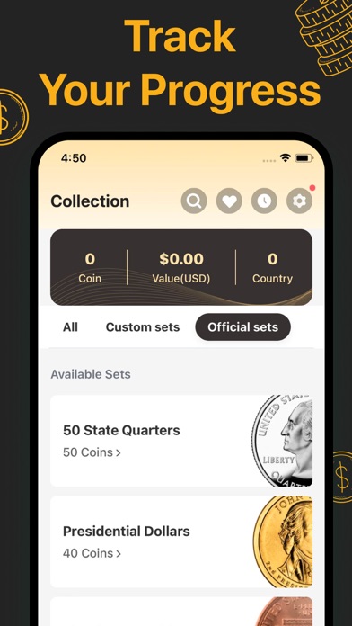 CoinSnap: Coin Identifier Screenshot