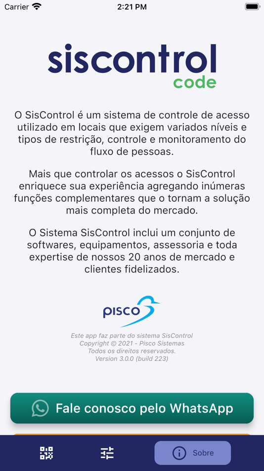#4. SisControl Code (iOS) Podle: Anselmo Pisco