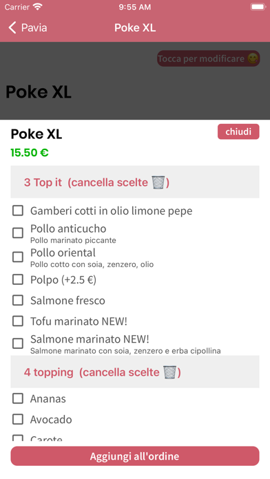 El Buen Tenedor Screenshot