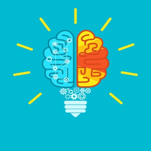 Mind Maze Brain Games icon