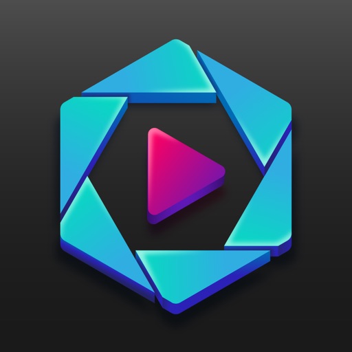Video Up! Video editor & maker Icon