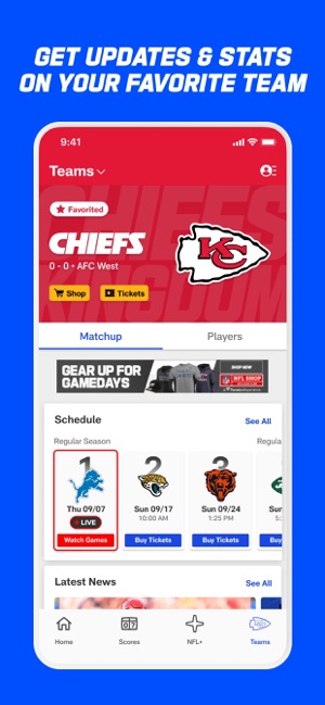 NFL Network on the App Store