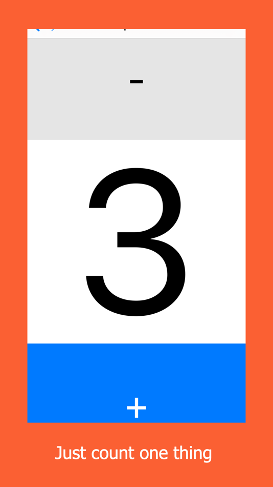 #2. Countzilla (iOS) 由: Abraham Bagherjeiran