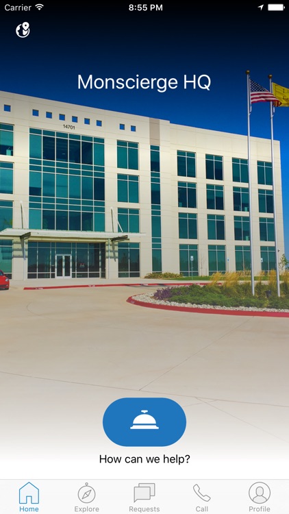 Monscierge HQ