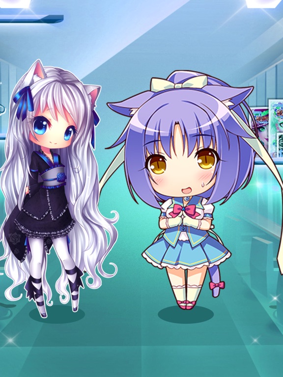 Doll Makeover Dress up Games