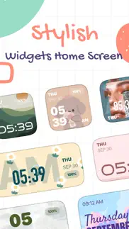 smart widget - standby & theme problems & solutions and troubleshooting guide - 4