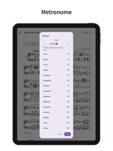 ScorePDF: Sheet Music Viewer screenshot #6 for iPad