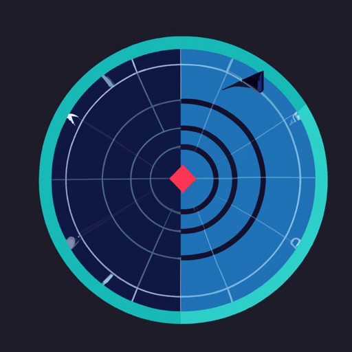 World Flights: See Live flight icon