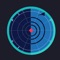 With World Flights - Live Air Radar & Tracker, now you can view all the flights and their route, where they land and their journey time in the world