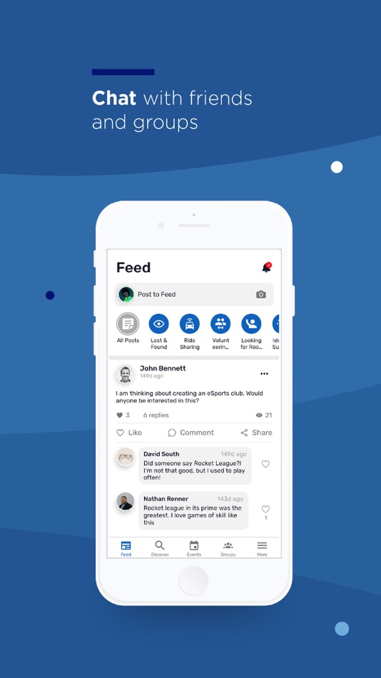 #6. SIPA CampusGroups (iOS) By: Novalsys, Inc