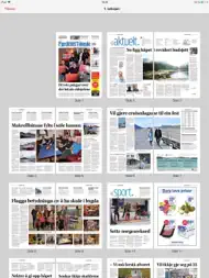 Fjordenes Tidende eAvis ipad bilder 3