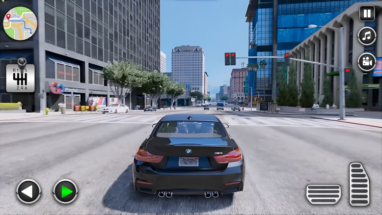 Car Crash Simulator Games 3D screenshot-4