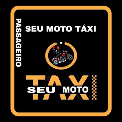 Seu Moto taxi - Passageiro