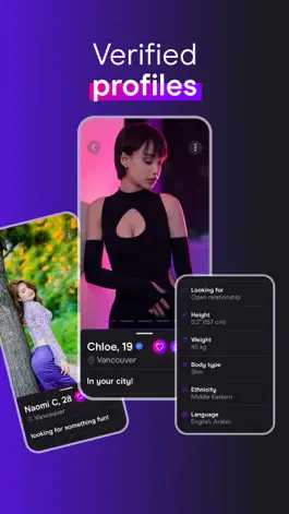 Game screenshot SIDEPIECE: Dating App hack