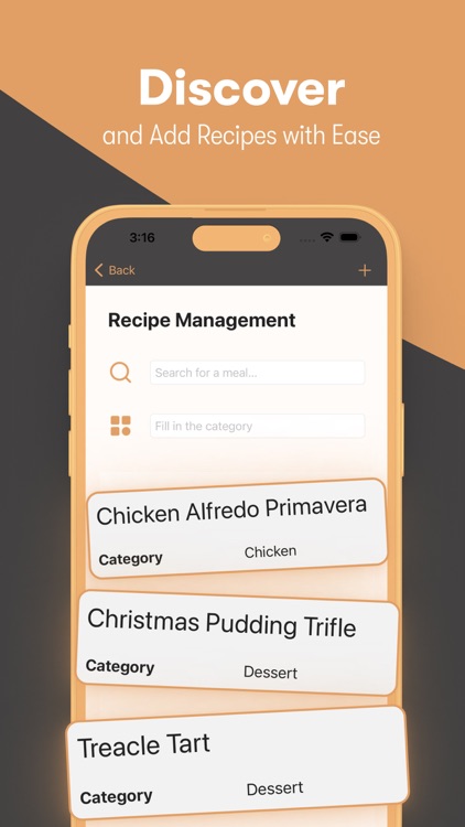 Meal Planner & Grocery List screenshot-6