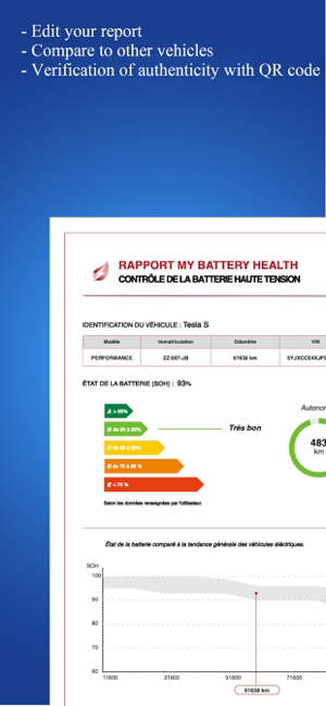 My Battery Health Screenshot