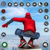 クモ ファイター スーパーヒーロー ゲーム - iPhoneアプリ