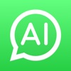 WAI - Chat with AI icon