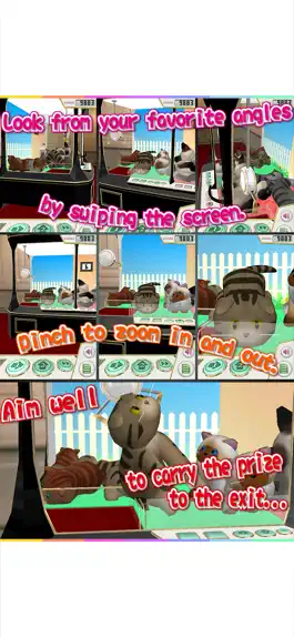 Game screenshot Claw Crane Cats hack
