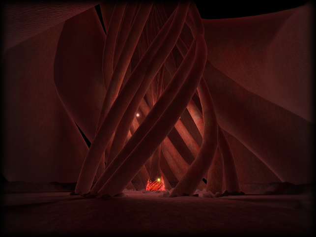‎Legacy 4 - Screenshot Tomb of Secrets