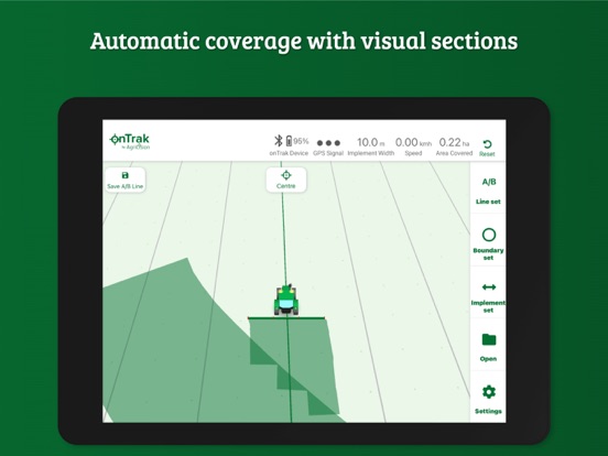 Screenshot #6 pour Agricision onTrak