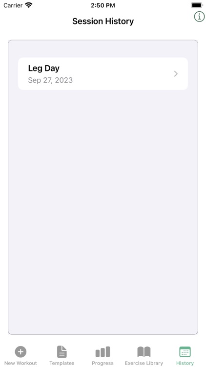 LiteWeight screenshot-3
