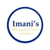Imani's Restaurant App Feedback