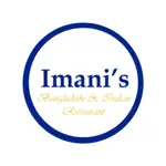Imani's Restaurant App Contact