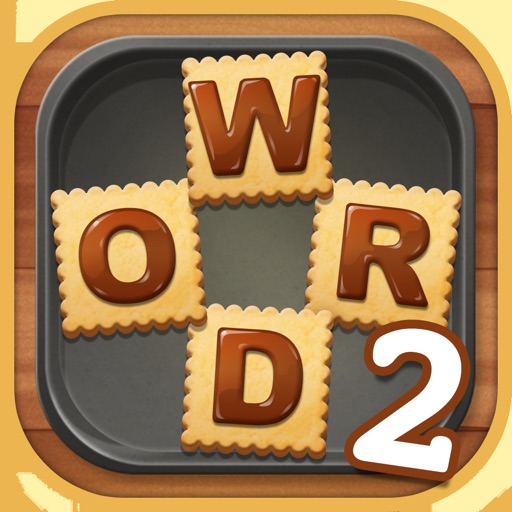 WordCookies Cross iOS App