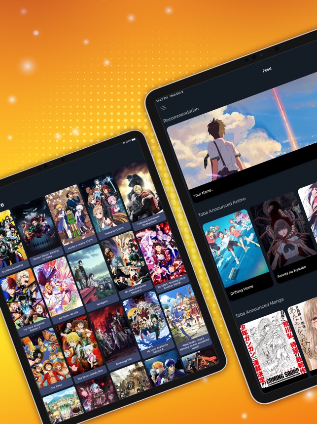 Download Anime Fox : Watch Anime Shows, Movie HD Online Free app for iPhone  and iPad