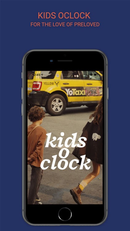 Kids O'clock