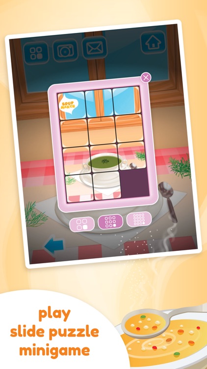 Soup Maker Deluxe screenshot-4