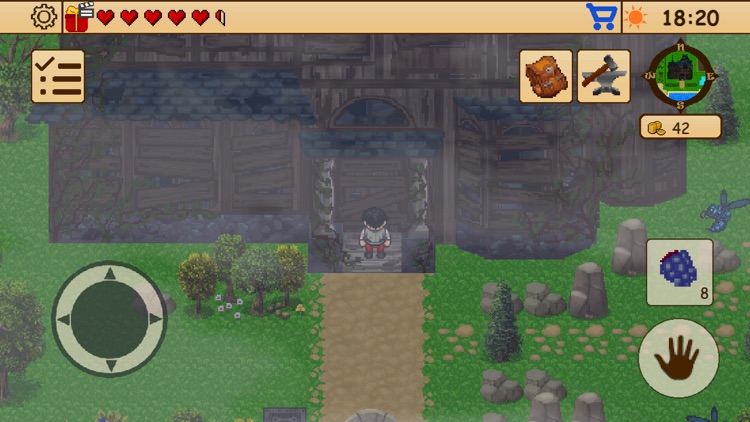 Survival RPG 4: Haunted Manor screenshot-8