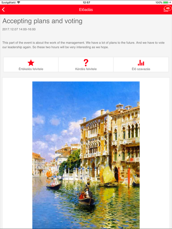 Screenshot #5 pour SmartEvents
