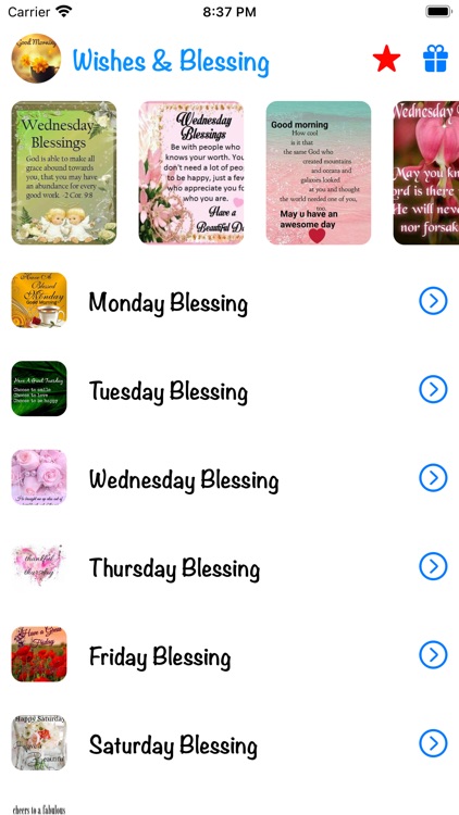 Good Morning Messages & Images