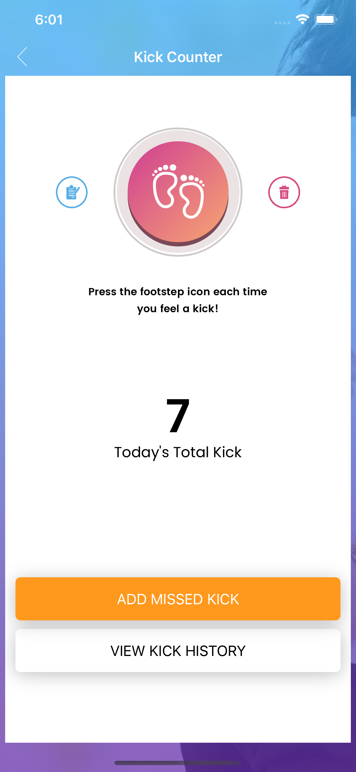 myFetalLife screenshot 5