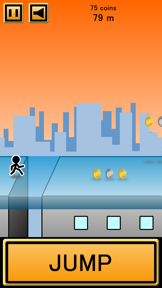 Building Run screenshot