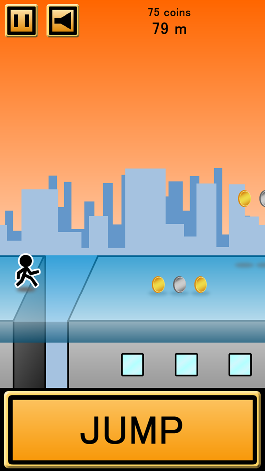 #2. Building Run (iOS) 由: KAZUYA KAMIOKA