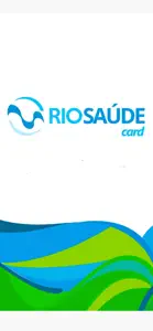 Rio Saúde Card screenshot #1 for iPhone