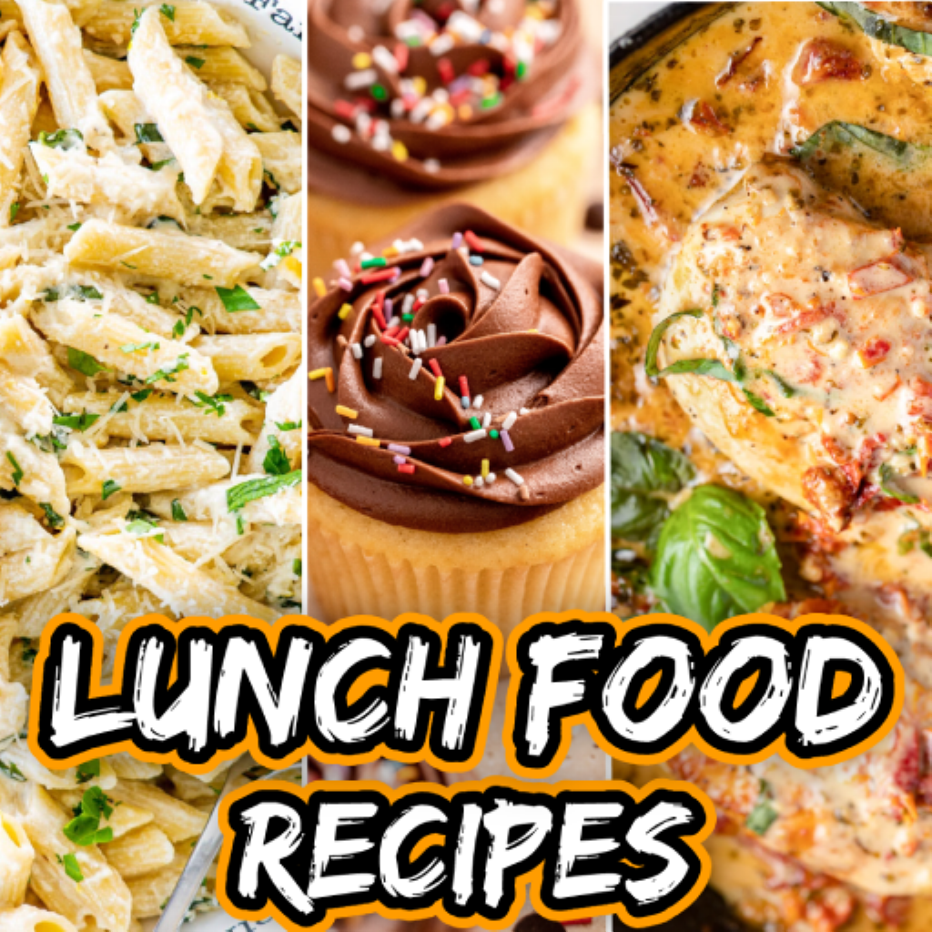 Get Lunch Food Recipes | LunchFood for iOS, iPhone, iPad Aso Report