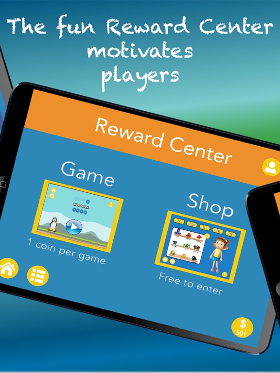 Screenshot #4 for Comprehension Builder.