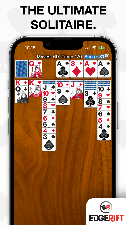Real Solitaire - 4.7.4 - (iOS)
