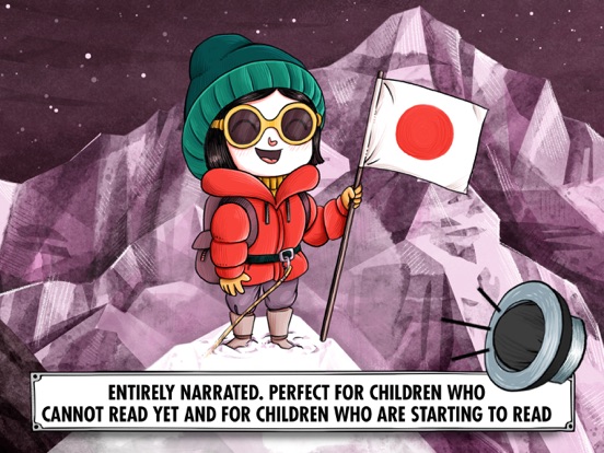 Extraordinary Women iPad screenshot 7 - Education app