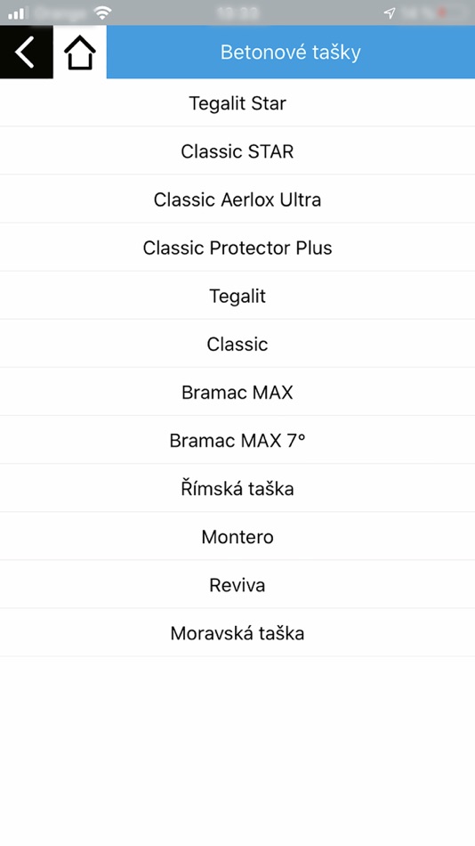 #5. BMI BRAMAC CZ (iOS) 由: AnimaGraf, s.r.o.