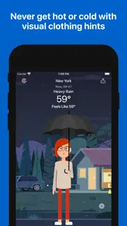 weather fit - outfit planner iphone screenshot 4