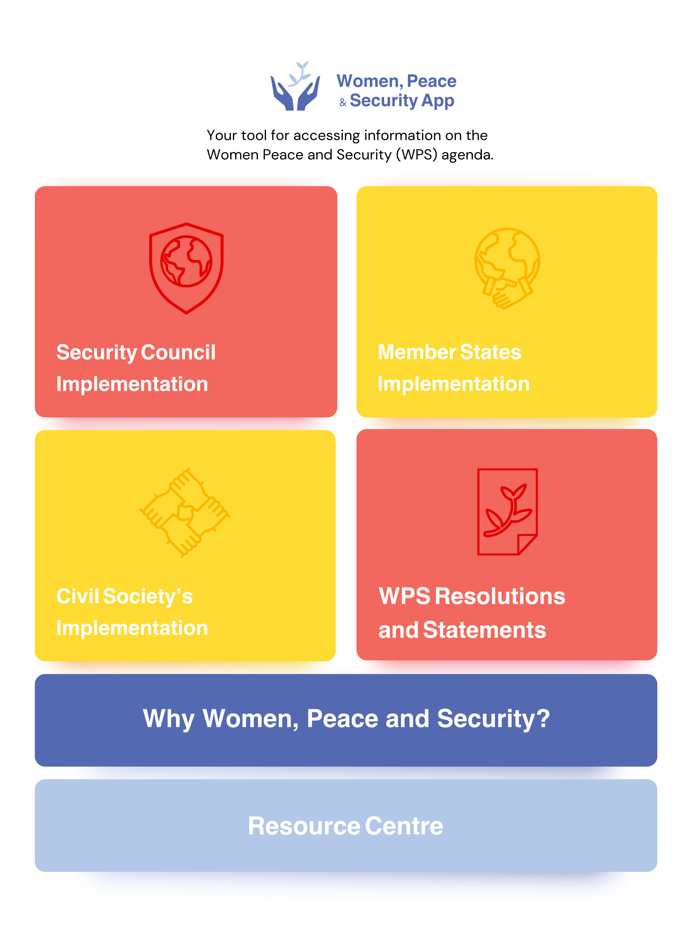 Women Peace and Security