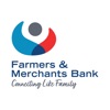 The Farmers & Merchants Bank icon