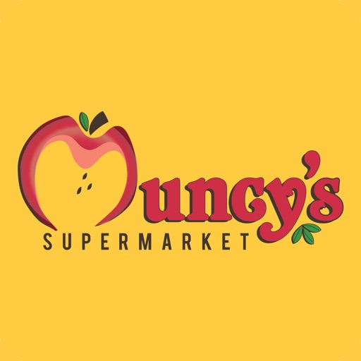 Muncy's Supermarket iOS App