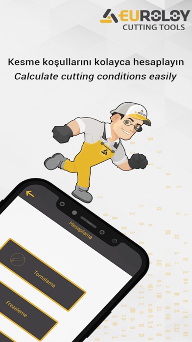 Euroloy Tools Screenshot